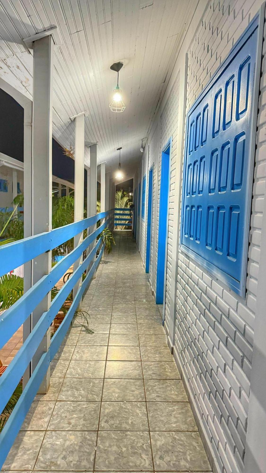 Barra Bonita Pousada Bonito  Dış mekan fotoğraf
