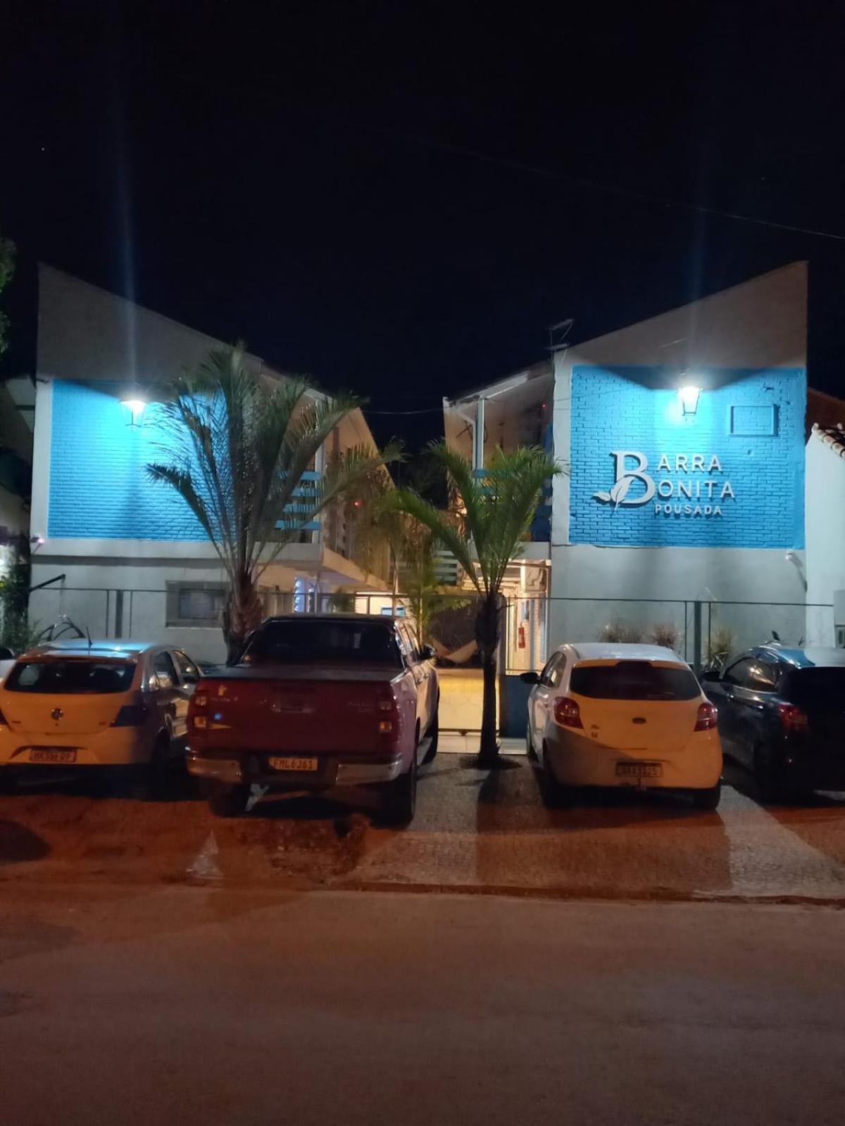 Barra Bonita Pousada Bonito  Dış mekan fotoğraf