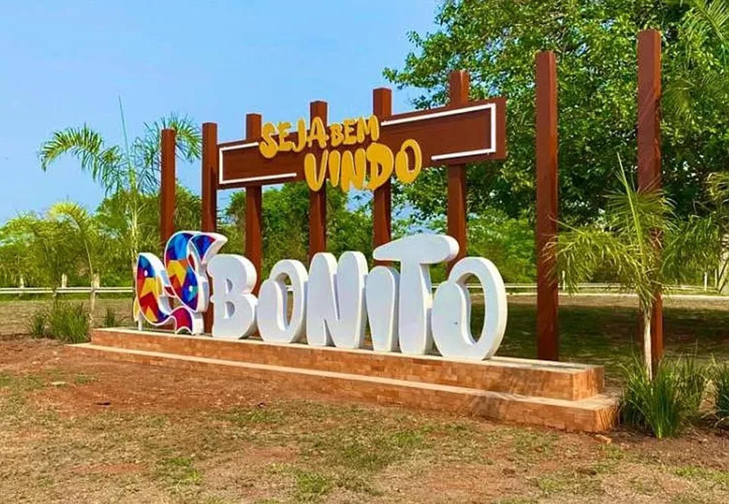 Barra Bonita Pousada Bonito  Dış mekan fotoğraf